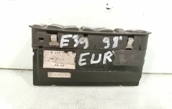 BMW 5 E39 Electric window control switch