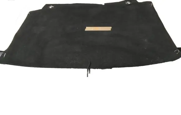 Peugeot 308 Trunk/boot floor carpet liner 