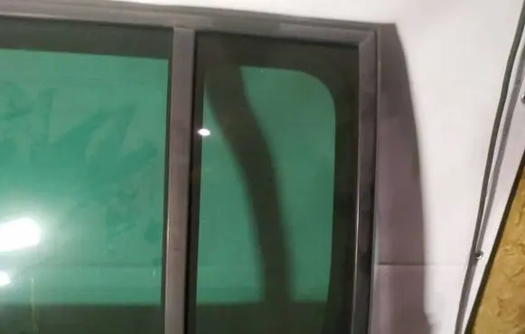 Renault Espace - Grand espace IV Rear vent window glass as3