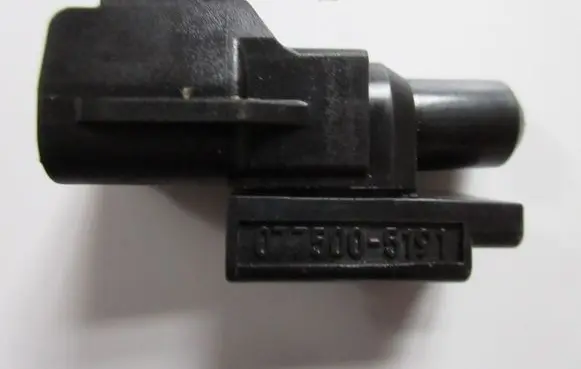 Toyota Prius (XW30) Interior temperature sensor