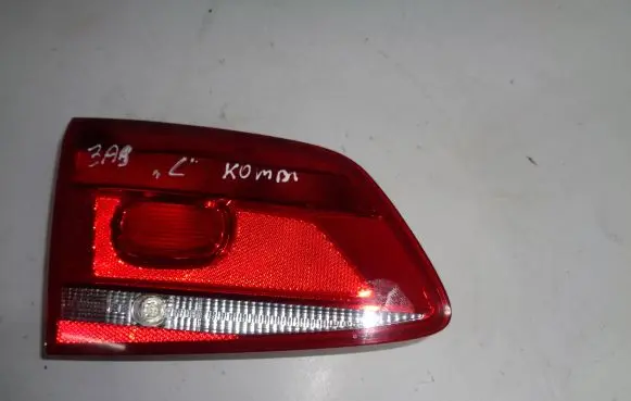Volkswagen PASSAT B7 Rear/tail lights 3AF94503B