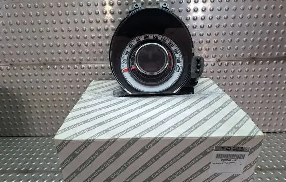 Fiat 500 Speedometer (instrument cluster) S26337954 735635498