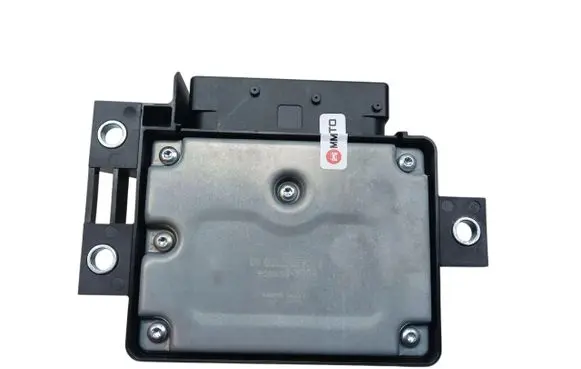 Volkswagen Tiguan Trunk lid opening control unit 