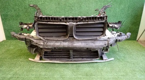 BMW X1 F48 F49 Radiator support slam panel