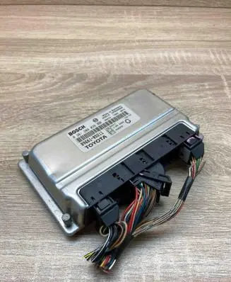 Toyota Yaris Engine control unit/module ECU 896610D211 0261208036