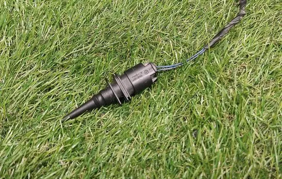 BMW 3 F30 F35 F31 Outside/exterior temperature sensor 17185551