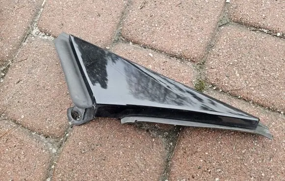 Opel Adam Fender end trim 13365626