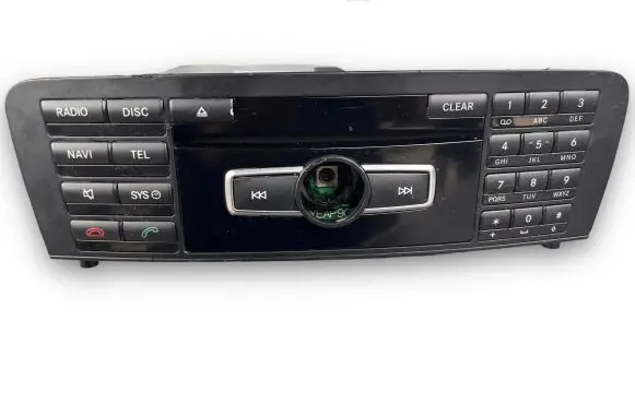 Mercedes-Benz B W246 W242 Speedometer control unit/module A2469006710