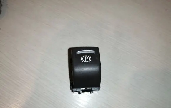 Opel Meriva B Hand parking brake switch 13271124