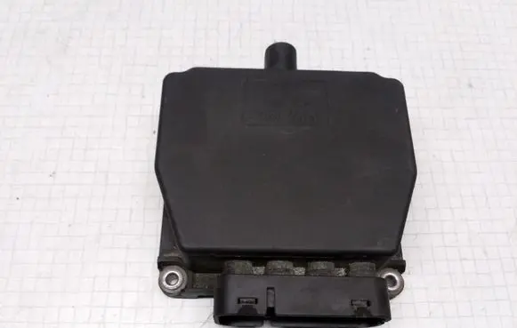 Seat Ibiza III (6L) Turbo solenoid valve