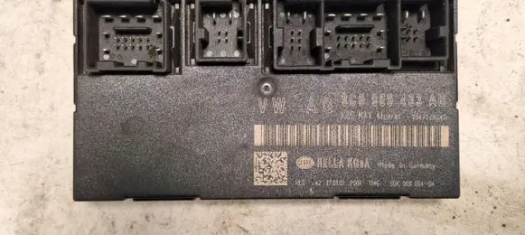 Volkswagen PASSAT B6 Comfort/convenience module 3C0959433AB 5DK00906404 S04721H043