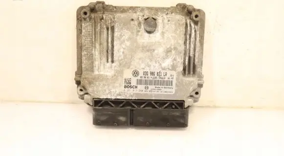 Volkswagen PASSAT B6 Engine control unit/module ECU 0281013260