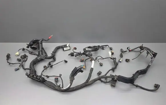Ford Fiesta Engine installation wiring loom H1BT12A522 H1BT12A522KCF