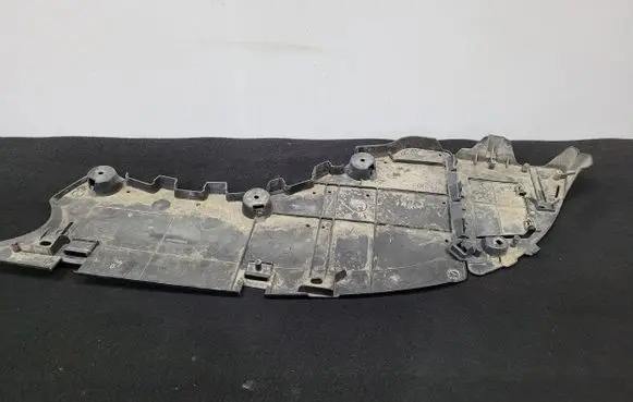 Renault Scenic IV - Grand scenic IV Rear bumper underbody cover/under tray 748A09943R