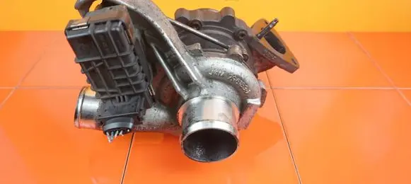 Citroen Jumper Turbo CU3Q6K682BB 4HJ