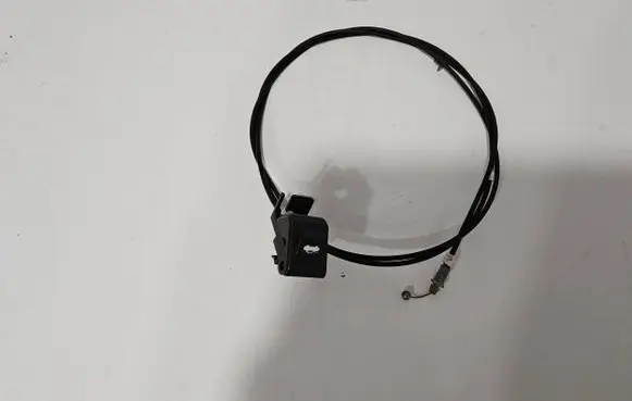 Mazda 2 Engine bonnet/hood lock release cable 