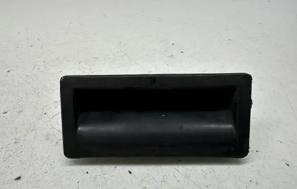 Audi A4 S4 B8 8K Tailgate/trunk/boot exterior handle 5N0827566T