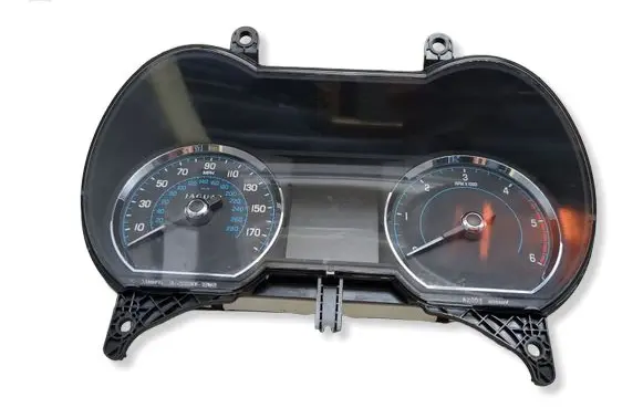 Jaguar XF Speedometer (instrument cluster) BW8310849JF