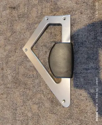 Audi TT Mk1 Center console decorative trim 