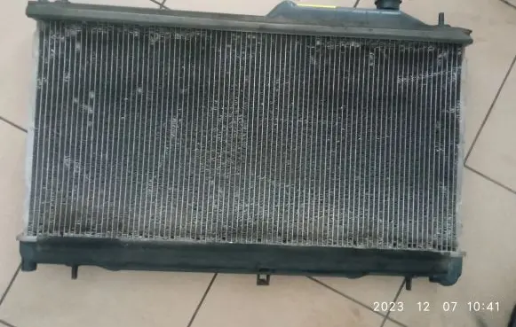 Subaru Legacy Coolant radiator