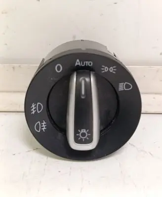 Volkswagen PASSAT B7 Light switch 3C8941431A 3C8941431