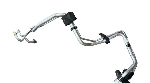 Volvo XC60 Air conditioning (A/C) pipe/hose 6G9N19D738CD PA66GF15T02 31267980
