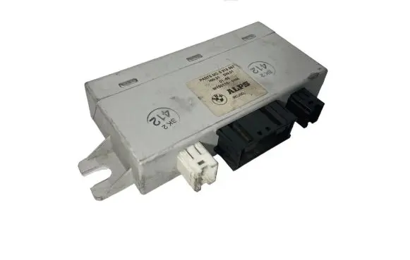 BMW 7 E65 E66 Seat control module 6918567