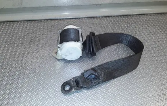 Opel Meriva B Rear seatbelt 13364132