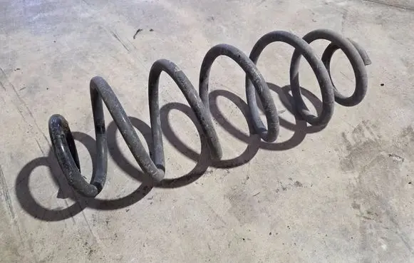 Fiat Doblo Rear coil spring