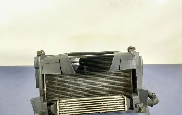 Alfa Romeo Mito Coolant radiator 518638200