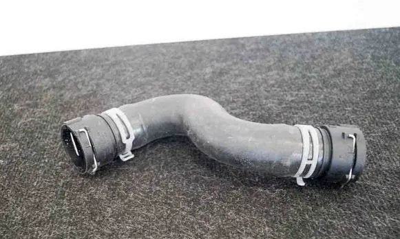 Audi A6 S6 C7 4G Engine coolant pipe/hose 4G0122101AE