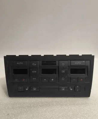 Audi A4 S4 B7 8E 8H Climate control unit 8E0820043BM