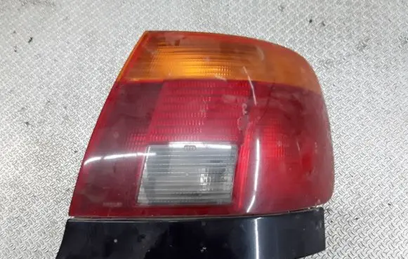 Rear/tail lights