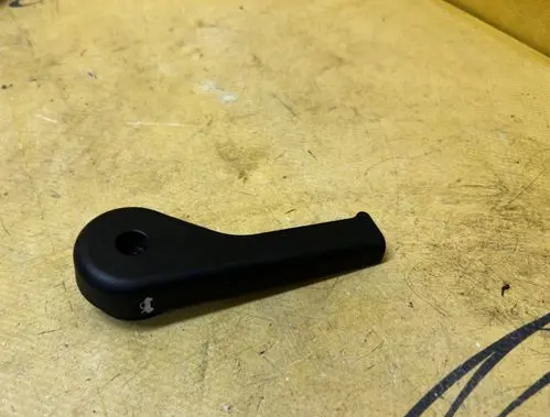 Jaguar F-Type Engine bonnet (hood) release handle 
