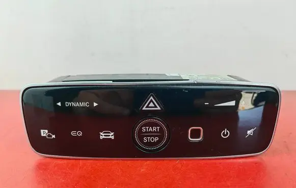 Mercedes-Benz S W223 Engine start stop button switch A2979004912