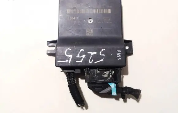 Other control units/modules