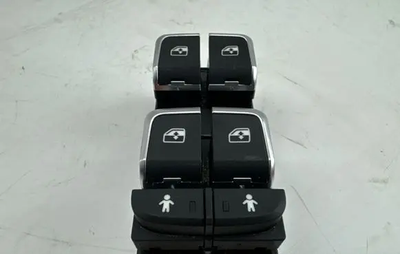 Audi Q2 - Electric window control switch 8V0959851L