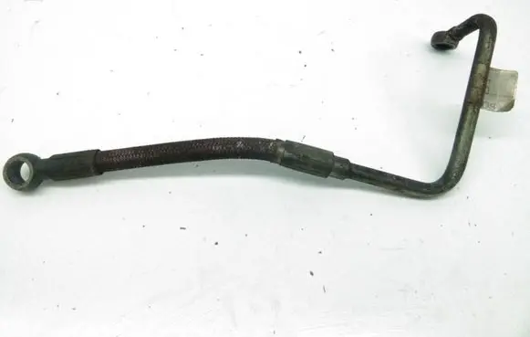 Opel Zafira B Turbo turbocharger oiling pipe/hose