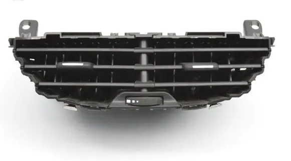 Peugeot 208 I Dashboard side air vent grill/cover trim 9672848677