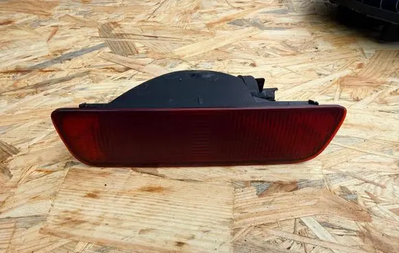 Nissan Qashqai Rear fog light 26580JD00B