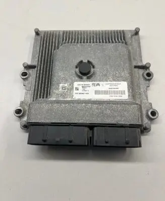 Peugeot 5008 II Engine control unit/module 9826380880 L00089619 09808C9386
