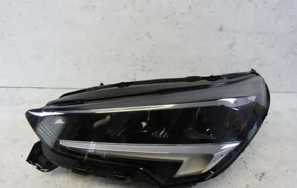Opel Corsa F Headlight/headlamp 39162653 354261827