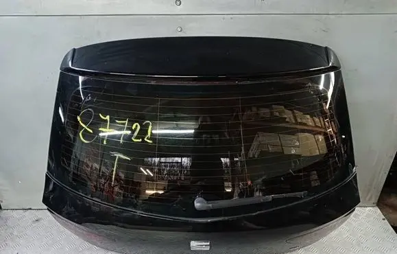 Seat Leon (5F) Truck tailgate