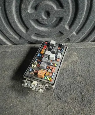 Opel Insignia A Fuse box set 13485548