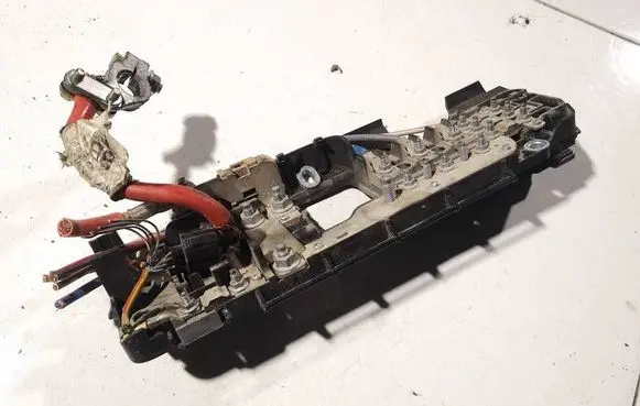 Ford Transit Positive cable (battery) 