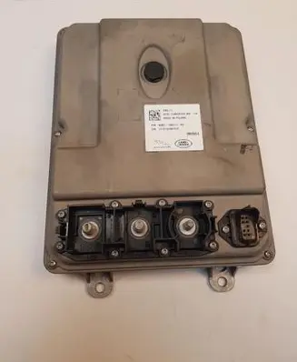 Land Rover Defender Trunk lid opening control unit N8B214B227AB