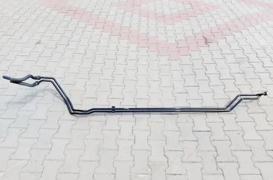 Mercedes-Benz EQC Engine coolant pipe/hose A2935000300