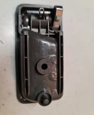 Audi 80 90 B3 Rear door interior handle 893837020