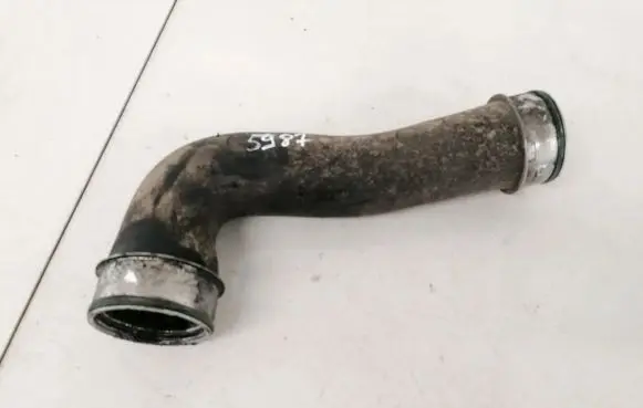 Mercedes-Benz C W203 Intercooler hose/pipe zgs00114004 a2035282582