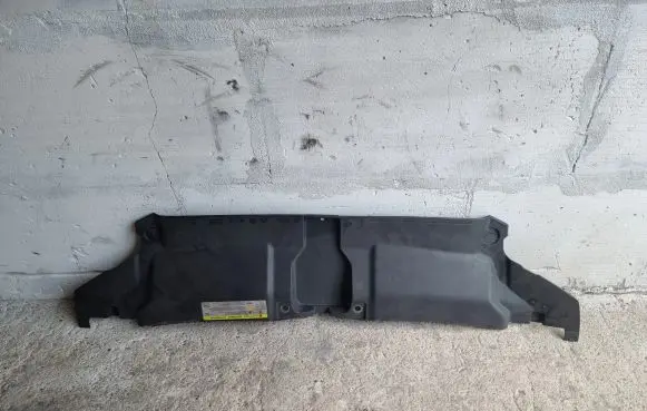 Audi A6 S6 C7 4G Top upper radiator support slam panel 4G0807081